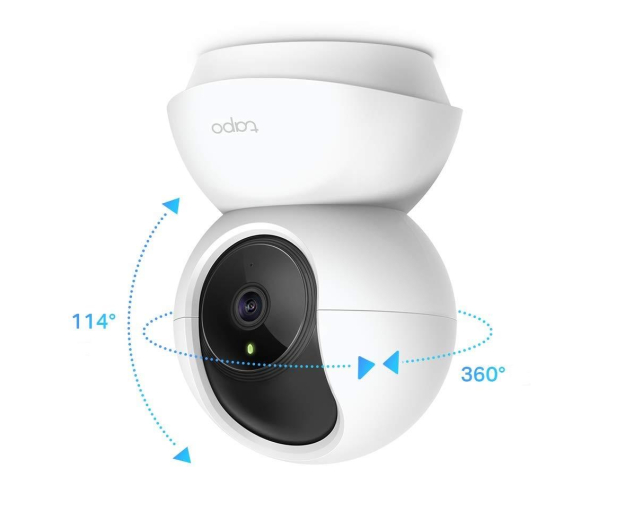 TP-LINK TAPO C200 360° 1080P LED - 520419 - zdjęcie 2
